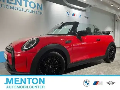 Gebraucht Mini Cooper Cabriolet Classic 136 PS (100 kW) 2023 Rot Cabrio