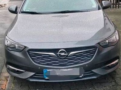gebraucht Opel Insignia Dynamic