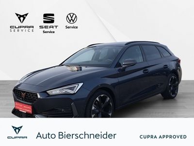 gebraucht Cupra Leon Sportstourer 1.5 eTSI DSG 18 FaPa XL LED Navi Kame