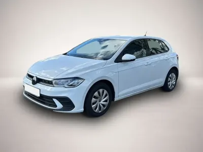 Gebraucht VW Polo Life 80 PS (58 kW) 2023 Weiß Kleinwagen