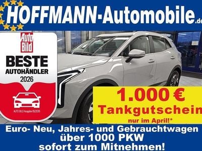 Nouă Kia Sportage 150 CP (110 kW) 2026 Gri SUV