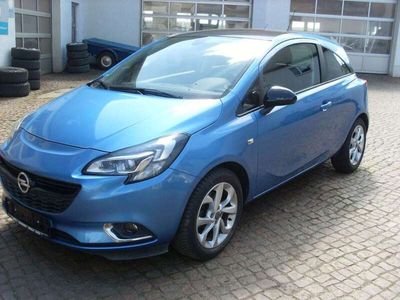 gebraucht Opel Corsa E Color Edition ecoFlex