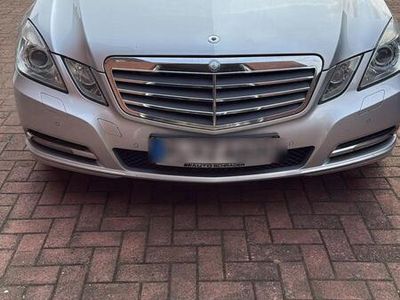 Mercedes E350