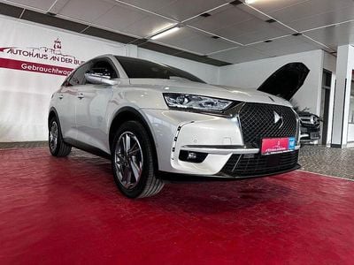 Gebraucht DS Automobiles DS7 Crossback 131 PS (96 kW) 2021 Silber SUV