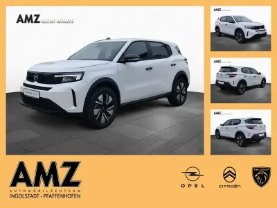 Neu Opel Frontera Edition 136 PS (100 kW) 2025 Arktis weiß SUV