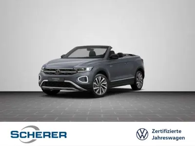 Gebraucht VW T-Roc Cabriolet