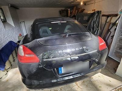 Gebraucht Porsche Panamera 4S Chrono 400 PS (294 kW) 2010 Schwarz Limousine