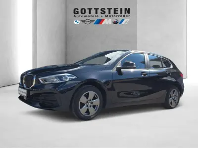 Gebraucht BMW 118 Advantage 136 PS (100 kW) 2023 Schwarz Kleinwagen