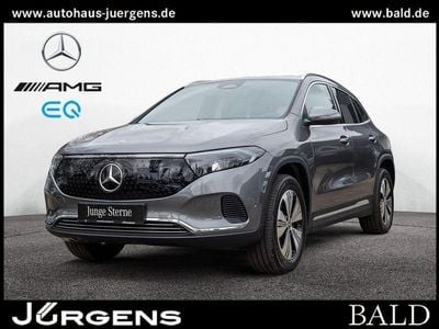 Gebraucht Mercedes EQA250 Progressive 139 kW (190 PS) 2025 Grau metalliclack mountaingrau SUV