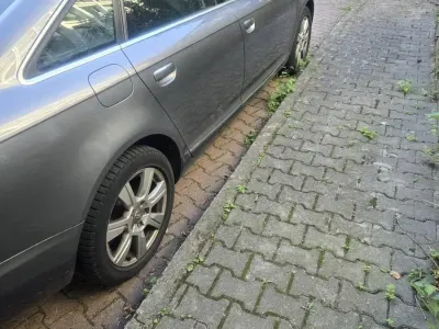 Gebraucht Audi A6 190 PS (139 kW) 2010 Silber Limousine