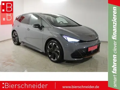 Gebraucht Cupra Born 150 kW (204 PS) 2023 Grau Kleinwagen