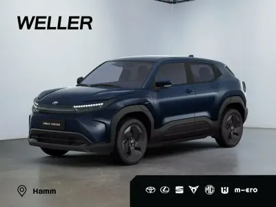 Neu Toyota Urban Cruiser 127 kW (174 PS) 2026 Blau SUV