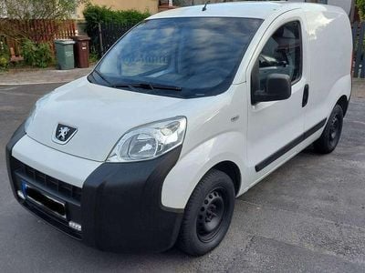 Peugeot Bipper