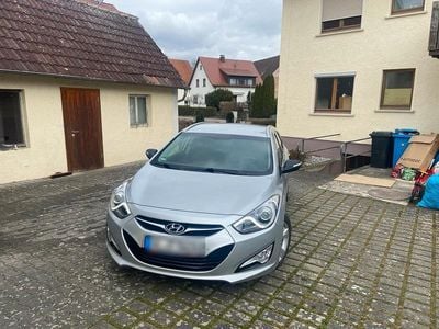 Hyundai i40
