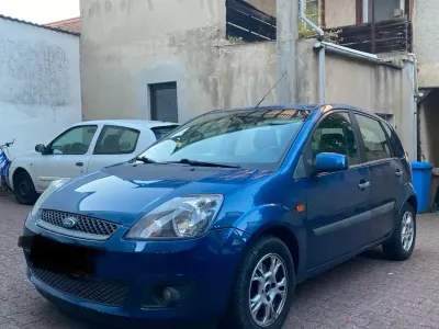 Gebraucht Ford Fiesta