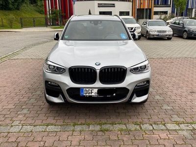 gebraucht BMW X3 G01 M-Paket Top Zustand