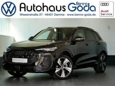 Second-hand Audi Q5 Edition .1 204 CP (150 kW) 2025 Negru SUV