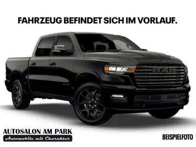 Neu Dodge Ram 401 PS (294 kW) 2026 Schwarz Pickup