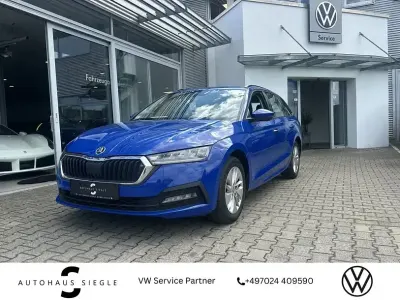 Gebraucht Skoda Octavia