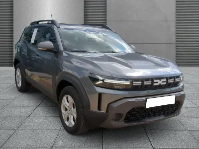 Neu Dacia Duster Expression 158 PS (116 kW) 2026 Dolomitgrau SUV