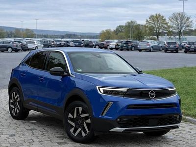 Gebraucht Opel Mokka 2023 Blau SUV