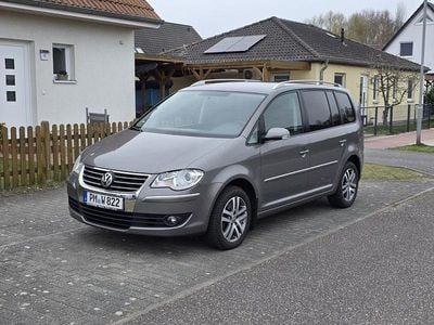 Gebraucht VW Touran Highline 140 PS (102 kW) 2007 Van / Kleinbus