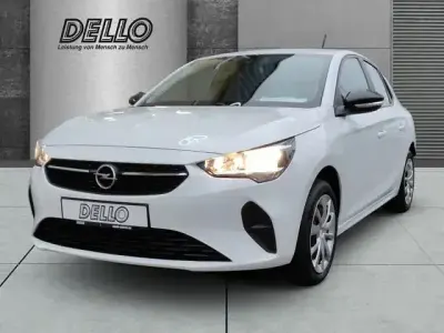 Occasion Opel Corsa-e Edition 100 kW (136 ch) 2023 Blanc Citadine
