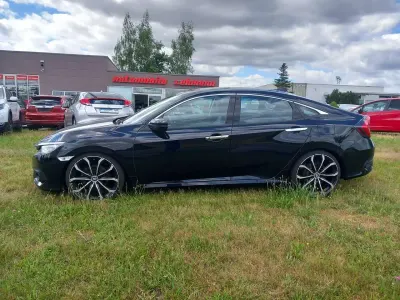 Gebraucht Honda Civic