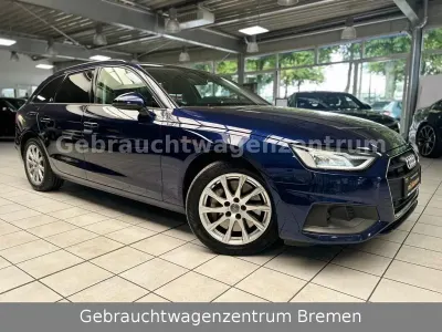 Gebraucht Audi A4