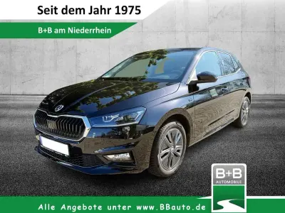 Gebraucht Skoda Fabia