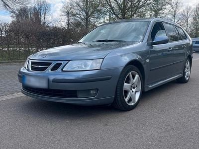 Gebraucht Saab 9-3 Vector 150 PS (110 kW) 2007 Grau Kombi