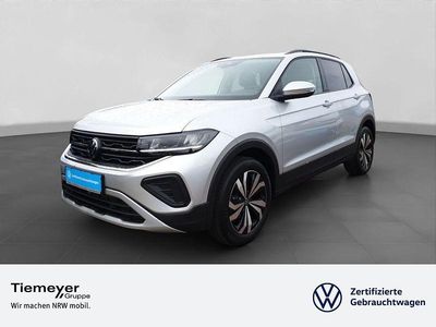 Neu VW T-Cross Life 116 PS (85 kW) 2026 Silber SUV