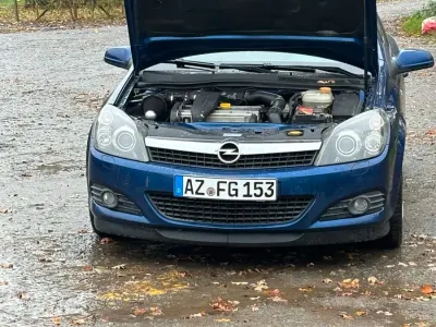 Gebraucht Opel Astra Cabriolet