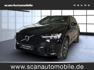 Usado Volvo XC60 Plus 250 CV (183 kW) 2025 Negro SUV