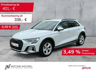 Brugt Audi A3 Performance 204 HK (150 kW) 2025 Hvid Sedan