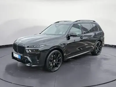 Gebraucht BMW X7
