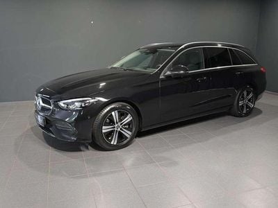 Mercedes C220