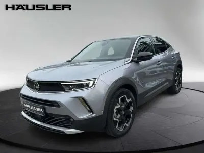 Gebraucht Opel Mokka-e Ultimate 100 kW (136 PS) 2022 Grau SUV