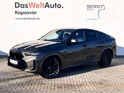 Second-hand BMW X6 Performance 352 CP (258 kW) 2025 SUV