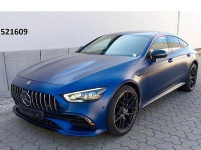 Mercedes AMG GT 53