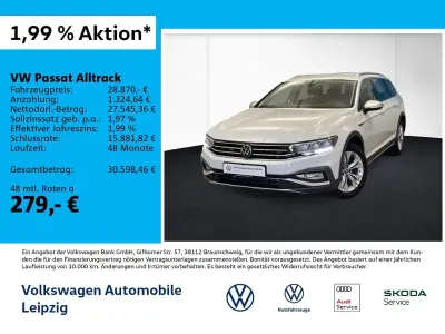 Gebraucht VW Passat Alltrack