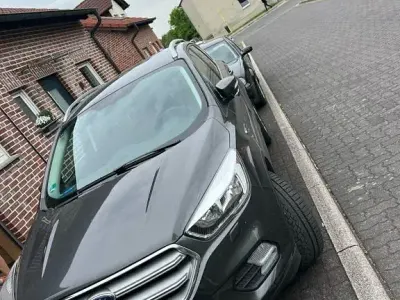 Brugt Ford Kuga