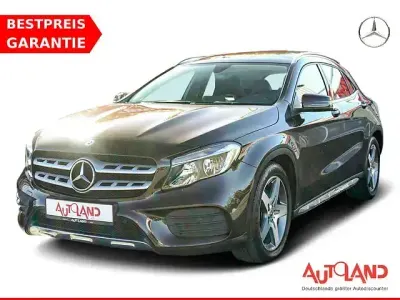 Second-hand Mercedes GLA250 211 CP (155 kW) 2018 Maro SUV