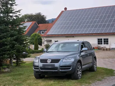 Gebraucht VW Touareg