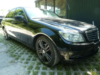 Gebraucht Mercedes C220