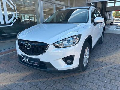 Brugt Mazda CX-5 Center-Line 165 HK (121 kW) 2012 Hvid SUV
