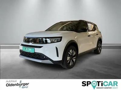 Gebraucht Opel Frontera 83 kW (113 PS) 2025 Arktis weiß SUV
