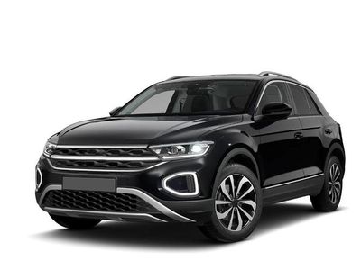 Nieuw VW T-Roc R 150 PK (110 kW) 2025 Zwart SUV