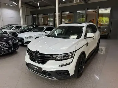 Gebraucht Renault Koleos Initiale Paris 184 PS (135 kW) 2023 Weiß SUV