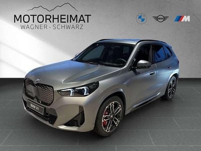 Nuova BMW iX1 Performance 230 kW (313 CV) 2025 Grigio SUV